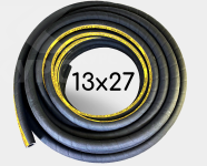 Пескоструйный рукав Protoflex Sand Blasting Hose, 13х27мм, 20м