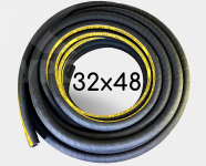 Пескоструйный рукав Protoflex Sand Blasting Hose, 32х48мм, 40м