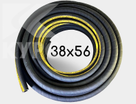 Пескоструйный рукав Protoflex Sand Blasting Hose (Китай), 38х56мм, 40м