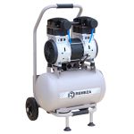 Поршневой компрессор Remeza СБ4/C-20.OLD20, коаксиальный привод, безмасляный, 250 л/мин, 220В