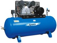 Поршневой компрессор Remeza СБ4/Ф-270.LB50-5.5, ременной привод, масляный, 880 л/мин, 380В