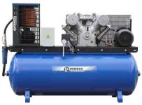 Поршневой компрессор Remeza СБ4/Ф-500.LB50Д, ременной привод, масляный, 630 л/мин, 380В