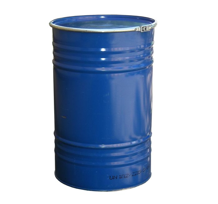 Бочка Стальная с крышкой обруч ГОСТ 13950-91, 100л