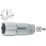 Головка длинная 6-гранная 3/8" - 10 мм HAZET 880LG-10