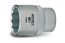 Головка торцевая 12-гранная 3/8" 12 мм HAZET 880Z-12