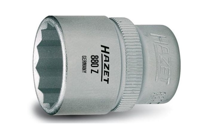Головка торцевая 12-гранная 3/8" 12 мм HAZET 880Z-12