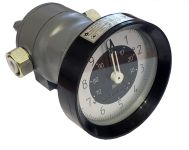 Счетчик топлива на бензовоз Промприбор СЖ-ППО-25-1,6-СУ , топливный расходомер, класс точности 0,5