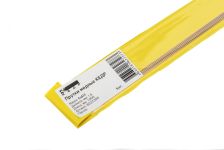 Прутки сварочные медные КЕДР CuSi3, Ø 1,6 мм, 1000 мм, пачка 5шт.