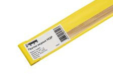 Прутки сварочные медные КЕДР CuSi3, Ø 1,6 мм, 1000 мм, пачка 10шт.