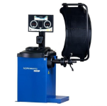 Балансировочный станок Nordberg 4523P, легковой, для мотоколес, полуавтоматический, 220В