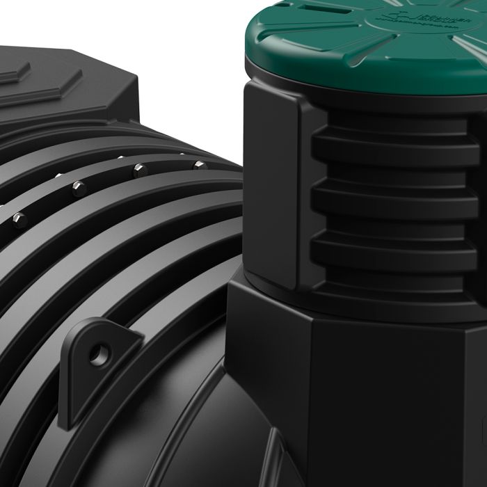 Подземный резервуар блочный Polimer Group DL 6000 литров