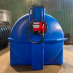 Мини АЗС для дизельного топлива, солярки Polimer Group JYB60 G 10000, 10000 л, 220 В Мини АЗС для дизельного топлива, солярки Polimer Group JYB60 G 10000, 10000 л, 220 В