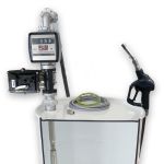 Комплект заправочный Piusi DRUM EX50 12V DC K33 ATEX Aut+cable для бензина, 50 л/мин, 12В