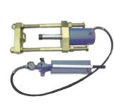 Выпрессовщик шкворней (шкворнедав) Strongbel HVP75, 75 тонн, пневмогидравлический Выпрессовщик шкворней (шкворнедав) Strongbel HVP75, 75 тонн, пневмогидравлический