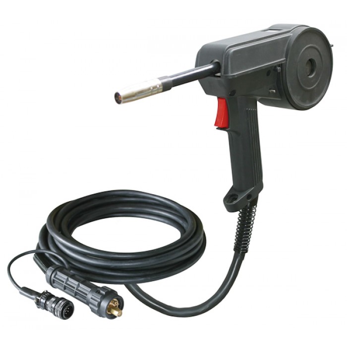Горелка с механизмом подачи RedHotDot SPOOL GUN
