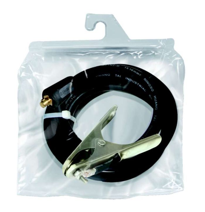 Кабель заземления RedHotDot 043817, 4 м