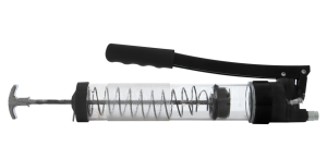 Шприц для подачи смазки БелАк "Космос" БАК.90602, рычажно-плунжерный, 600 мл