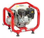 Поршневой компрессор FINI SHUTTLE MK236, коаксиальный привод, масляный, 220 л/мин