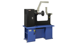 Станок для правки дисков Siver RR ALU 24, для легкосплавных дисков