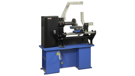 Станок для правки дисков Siver RR ALU 54, для легкосплавных дисков