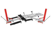 Стапель рамный передвижной 2000кг SIVER B-210 (Эксперт 2000), с двумя подкатными устройствами 10т