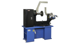 Станок для правки дисков Siver RR ALU 57, для легкосплавных дисков