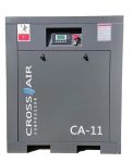 Винтовой компрессор CrossAir CA11-10RA, ременной привод, 10 бар, IP54, 1500 л/мин