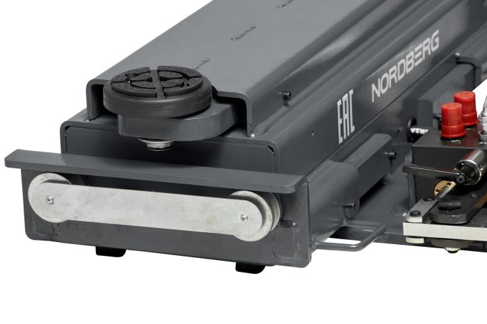 Траверса гидравлическая Nordberg N433_G серая, 3 тонны