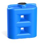 Емкость прямоугольная Polimer-Group SL 1500, 1500 литров, синяя