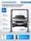 Подъемник двухстоечный автомобильный 4 тонны Nordberg N4124H1-4G_220, электрогидравлический, 220В