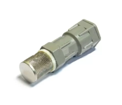 Донный сетчатый фильтр Piusi F09170000, с обратным клапаном, металлический