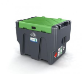 Мини АЗС для дизельного топлива KINGSPAN TruckMaster 430, 55 л/мин, 430 л, 24 В