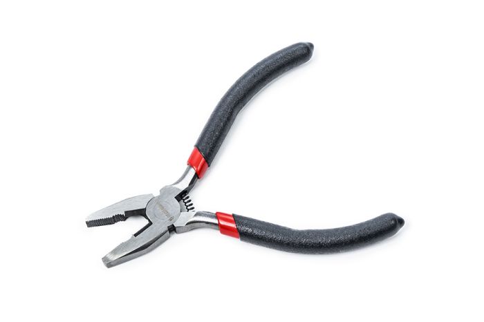 Мини плоскогубцы Станкоимпорт CS21015, 120 мм