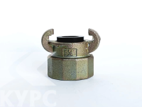 Соединение стальное кулачковое KIG 54, 1 1/4"