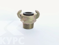 Соединение стальное кулачковое KАG 10, 1"