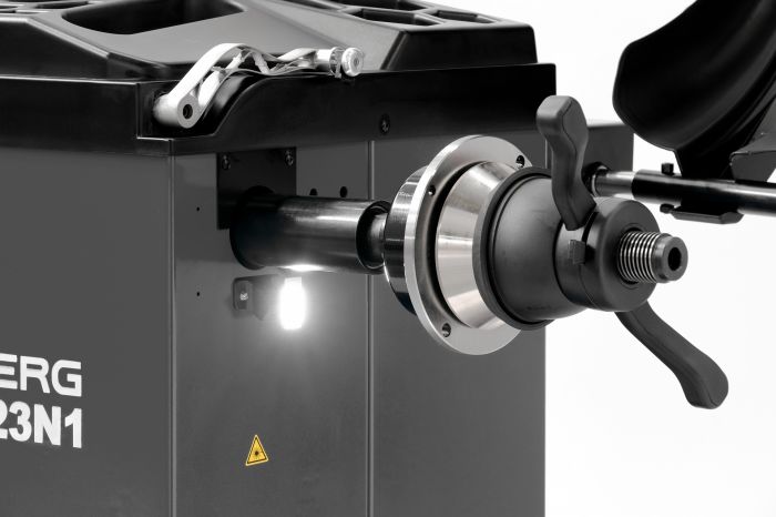 Балансировочный станок Nordberg 4523N1(G), легковой, полуавтоматический, 220В