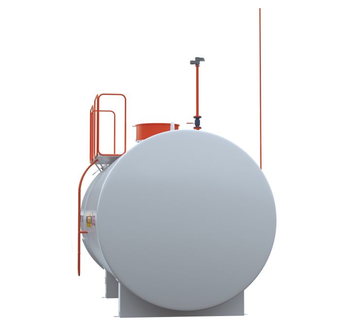  Benza Бизнес Моноблок 10 куб.м станция топливозаправочная контейнерная