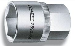HAZET Торцевая головка 24мм 2590-24