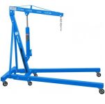 Кран гидравлический складной 2 т ProTech SSC2PRO, передвижной, гаражный