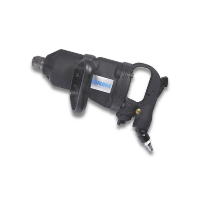 Пневмогайковерт Sumake ST-5596, грузовой, 1". 1898Нм