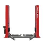 Подъемник двухстоечный автомобильный 4 тонны System4you ST4, электрогидравлический, 380В