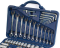 Набор инструментов в кейсе Станкоимпорт CS-TK77PMQ, 77 предметов, с трещоткой, 1/4", 1/2"