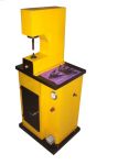 Клепальный станок для тормозных накладок ТТН-410 6 тонн, пневматический Клепальный станок для тормозных накладок ТТН-410 6 тонн, пневматический