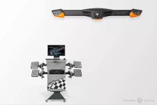 Стенд сход-развал 3D ТехноВектор 7204 KAS