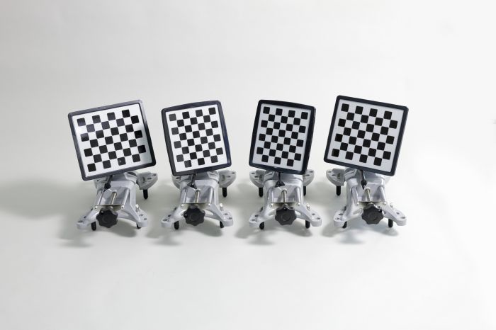 Стенд сход развала 3D Техно Вектор 7  7202 TAB, напольный, T-стойка