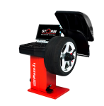 Балансировочный станок СТОРМ PLAZA 3s, легковой, автоматический, 220В Балансировочный станок СТОРМ PLAZA 3s, легковой, автоматический, 220В