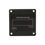 Счетчик времени наработки цифровой Rezonans СВН-2-3.1, 10-36В
