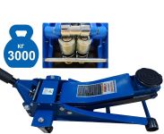 Домкрат подкатной гидравлический 3 тонны Техносоюз TS1901-20, автомобильный