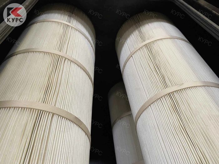 Фильтрующий элемент к самоочищающемуся фильтру СФ PST ФЭВ-05-01, 20м2