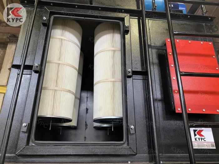 Фильтрующий элемент к самоочищающемуся фильтру СФ PST ФЭВ-05-01, 20м2